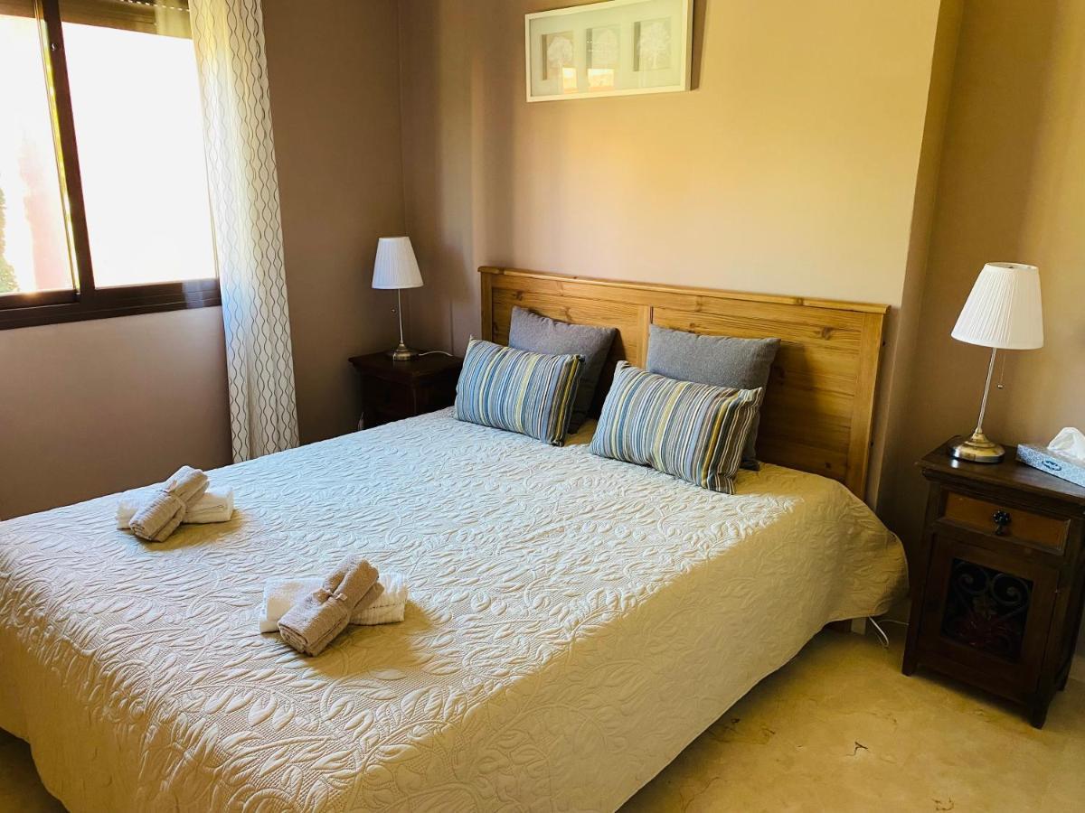 Penthouse Majestic Costa Golf Casares Apartamento Exterior foto