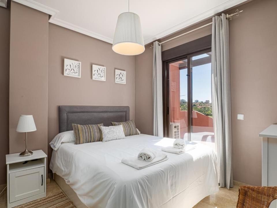 Penthouse Majestic Costa Golf Casares Apartamento Exterior foto