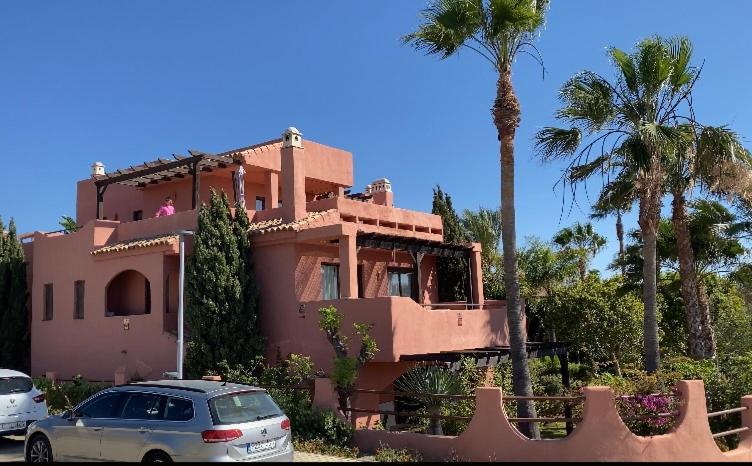 Penthouse Majestic Costa Golf Casares Apartamento Exterior foto