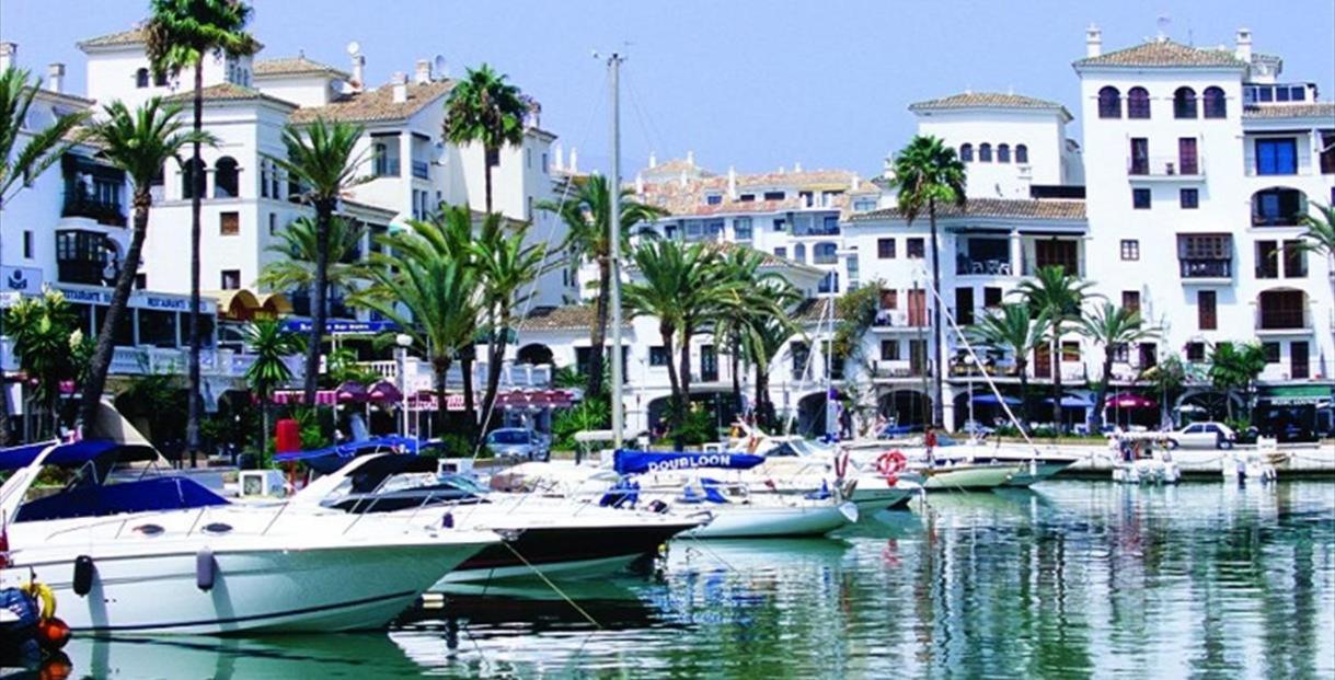 Penthouse Majestic Costa Golf Casares Apartamento Exterior foto