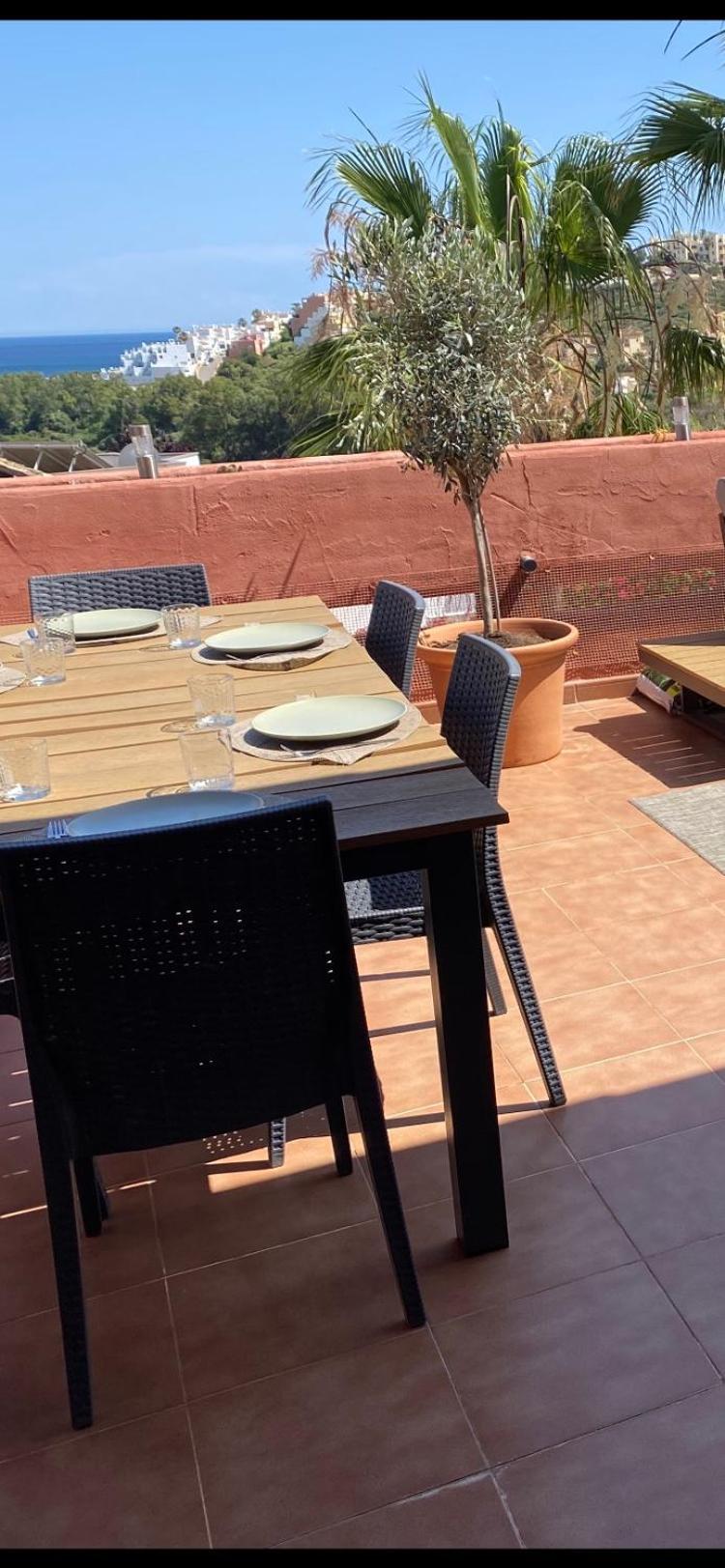 Penthouse Majestic Costa Golf Casares Apartamento Exterior foto