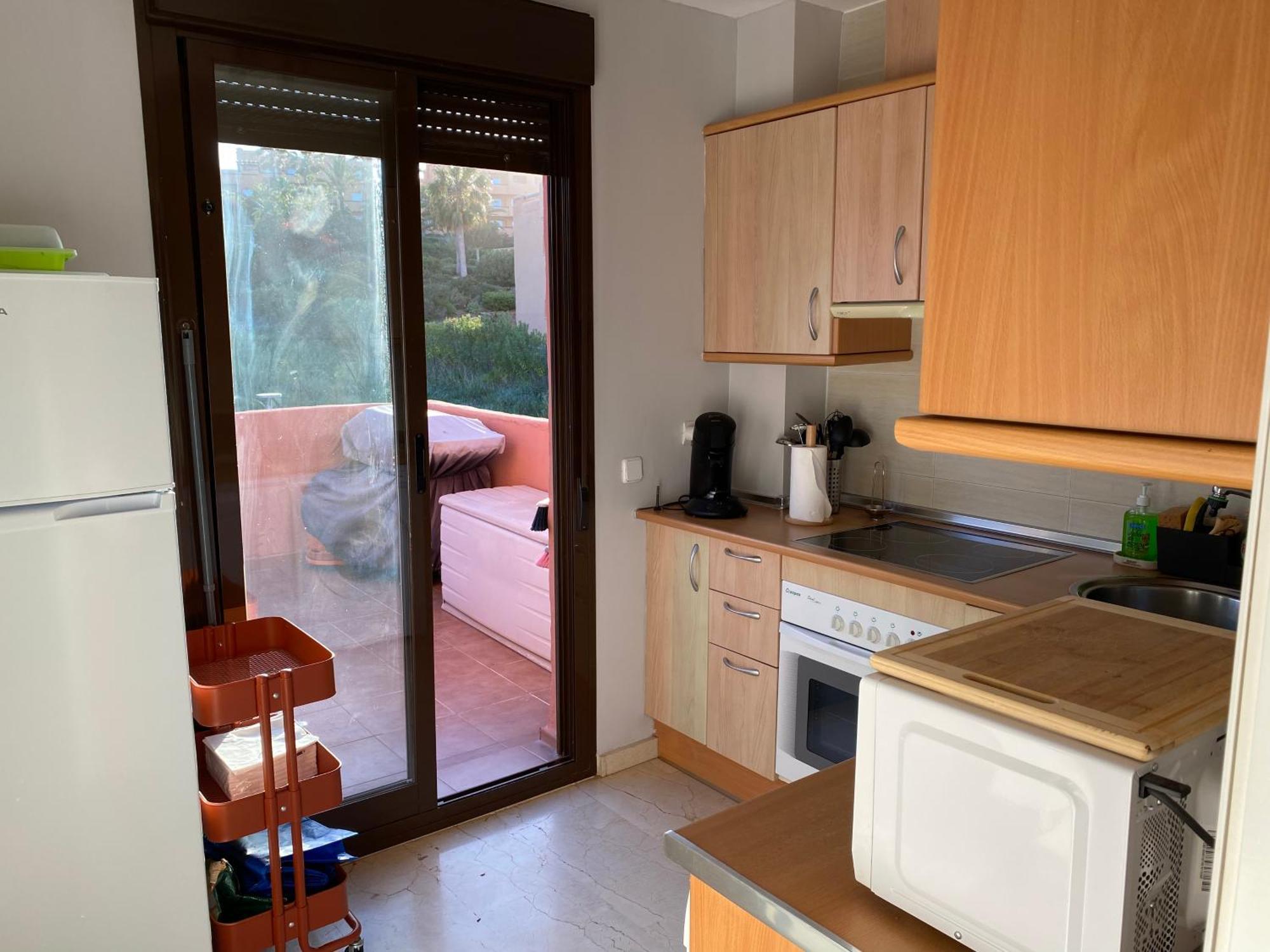 Penthouse Majestic Costa Golf Casares Apartamento Exterior foto
